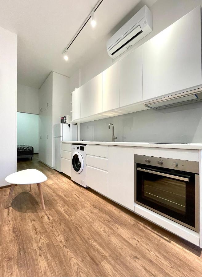 Nala Apartment Ljubljana Exterior foto