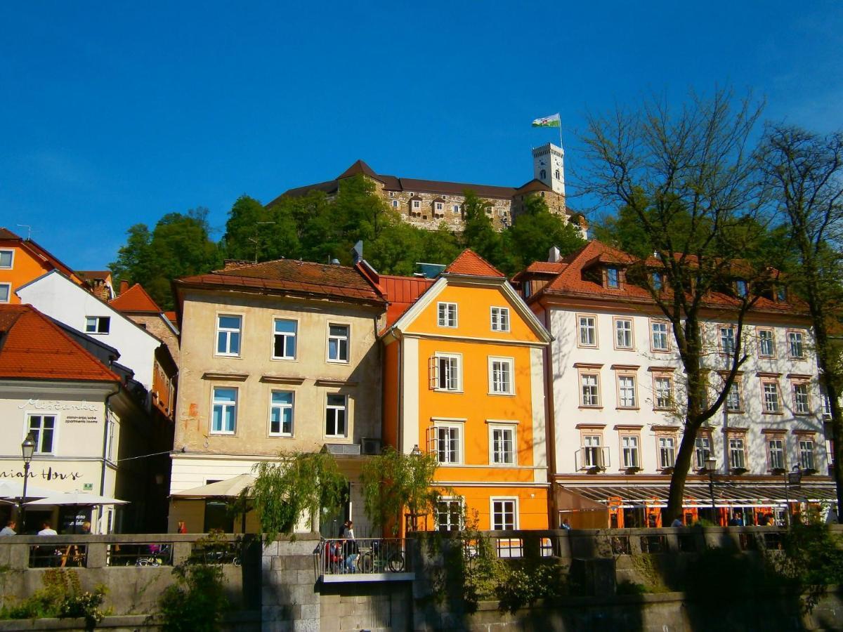 Nala Apartment Ljubljana Exterior foto